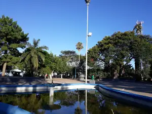 Plaza General Artigas