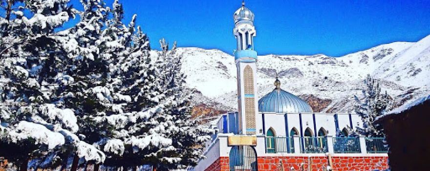 Khenj Big Mosque