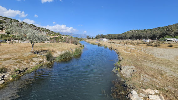 Burguç Şifalı Soğuk Su