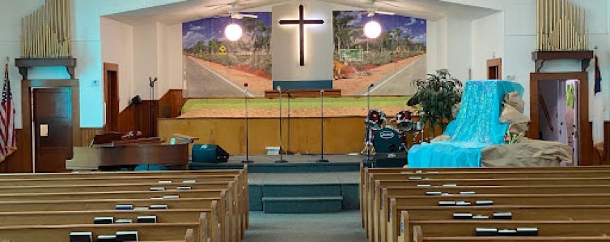 Harmony Baptist Church