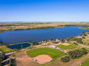 Macklin Lake Regional Park
