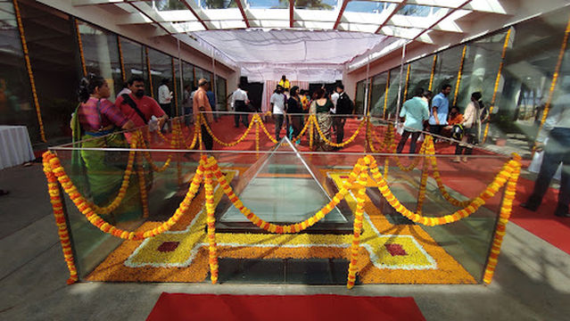 Padmabhushan Manohar Parrikar Memorial