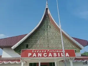 Gedung Pancasila Muaro Sijunjung