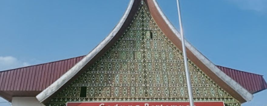 Gedung Pancasila Muaro Sijunjung