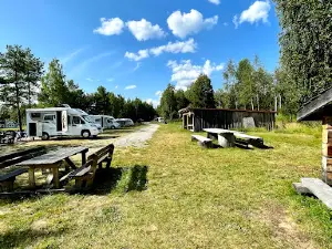 Ljungans Naturcamping
