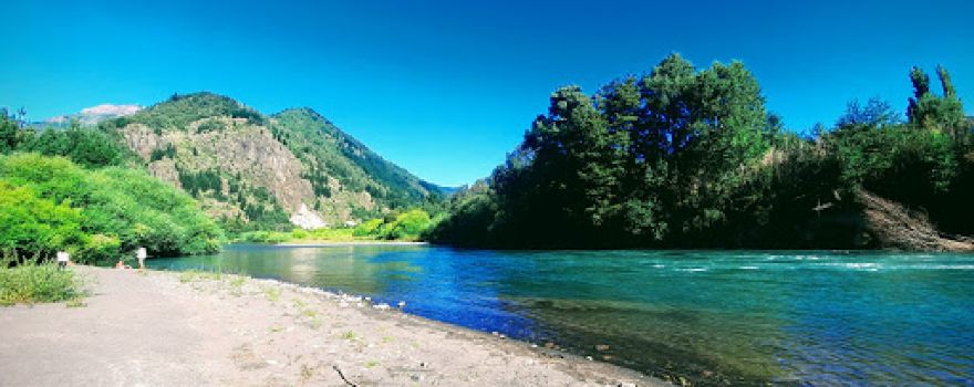 Allipén River