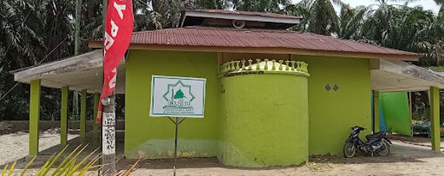 Masjid nurul iman