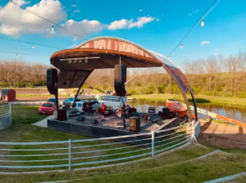 The Rhythm Section Amphitheater