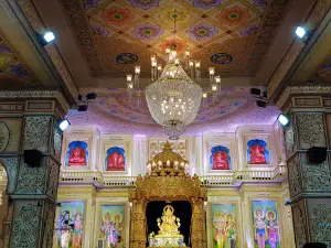 Shri Tulshibag Sarv. Ganapati Utsav Mandal