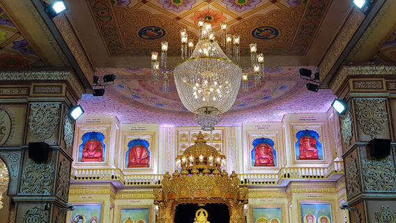 Shri Tulshibag Sarv. Ganapati Utsav Mandal