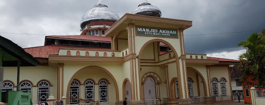 Masjid Akbar