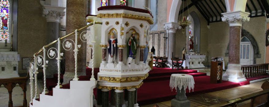 The Church of Saint Laurence O'Toole