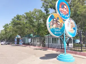 Akvapark "Del'fin"