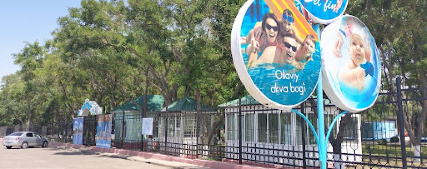 Akvapark "Del'fin"