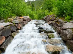 Gjøra Camping