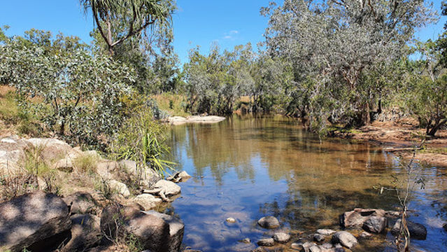 Harriet Creek Camping Area