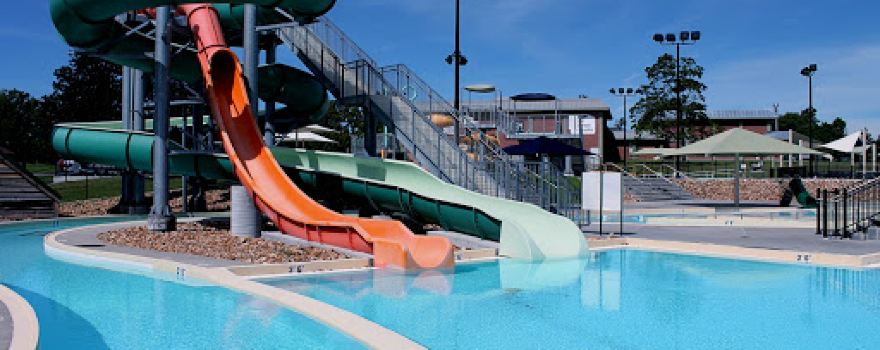 Schifferdecker Aquatic Center