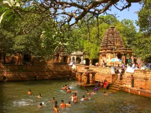 Shivling SingMaheswar Mandir