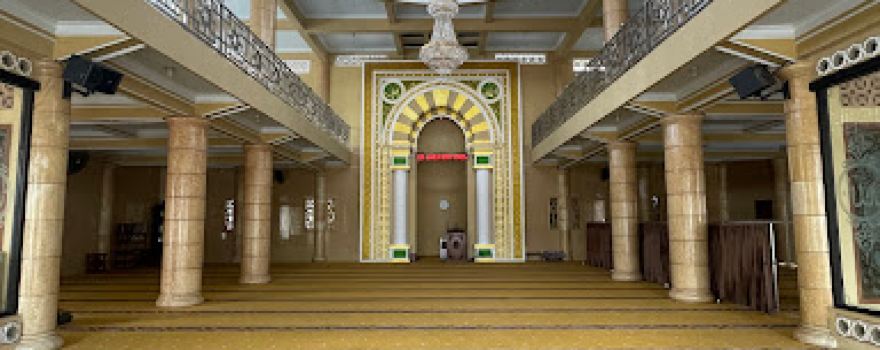 Nurul Hidayah Mosque