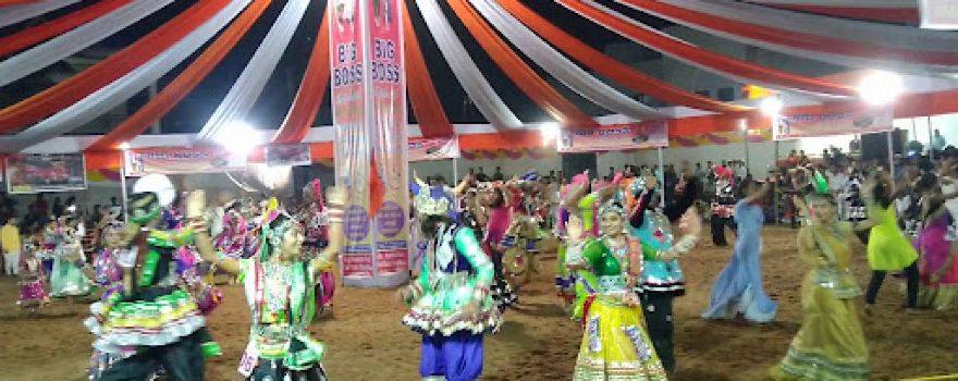 Marathi Durga Ground