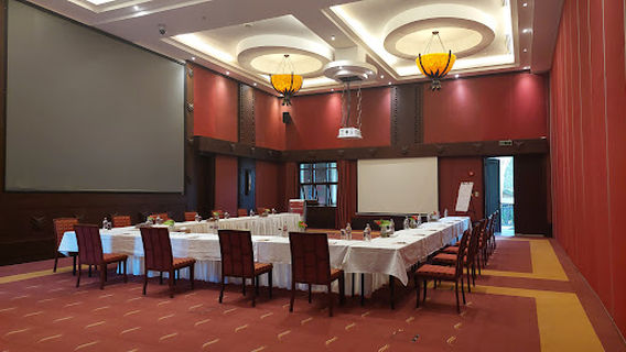 Entumo conference hall