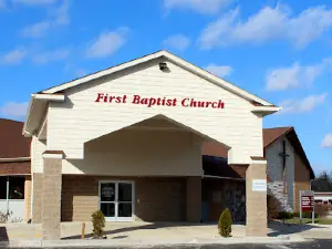 First Baptist Church of St. Johns