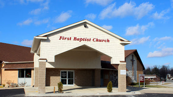 First Baptist Church of St. Johns
