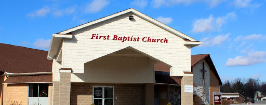 First Baptist Church of St. Johns