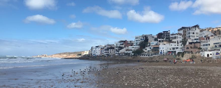 Taghazout Beach