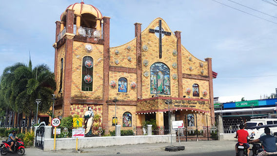 Saint Joseph, Husband of Mary Parish Church - Poblacion, Rizal, Nueva Ecija (Diocese of San Jose)