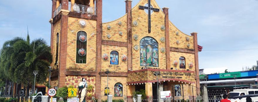 Saint Joseph, the Husband Parish Church - Poblacion Central, Rizal, Nueva Ecija (Diocese of San Jose)
