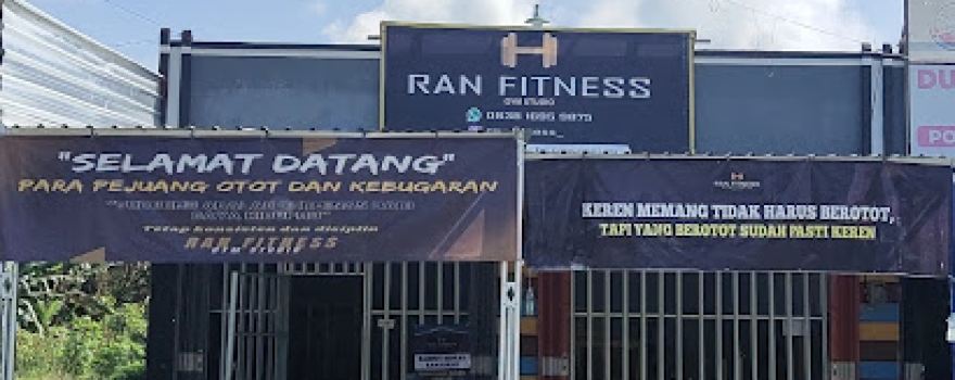 RAN FITNESS