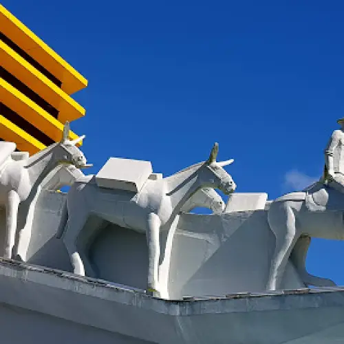 Monument to the Sesquicentennial of Campina Grande