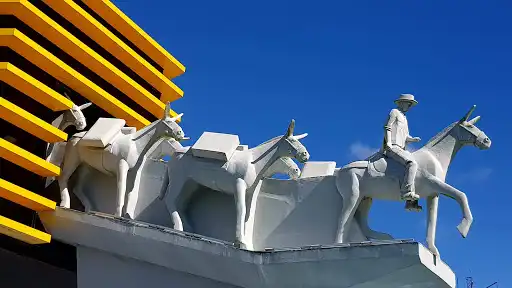 Monument to the Sesquicentennial of Campina Grande