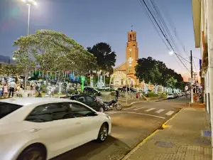 Fonte Luminosa