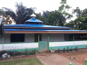 Nurul Hidayah Mosque