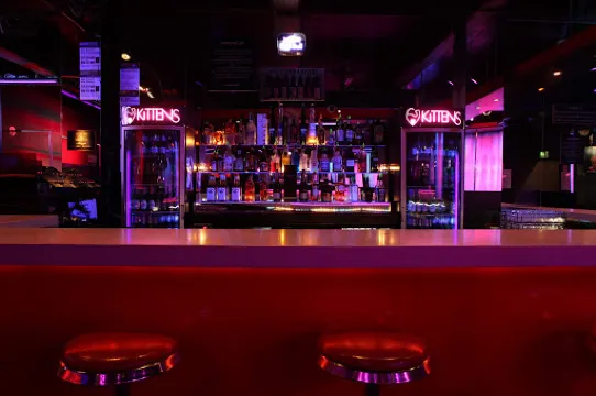 Kittens Strip Club - Melbourne