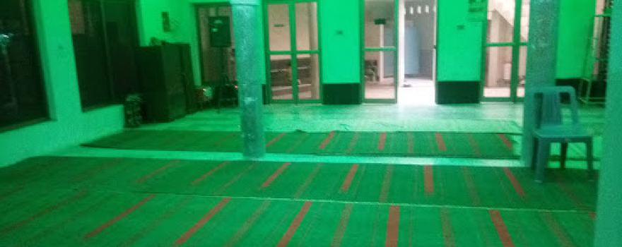 Jamia Masjid Al Eman, Markaz Hassan Ibne Ali