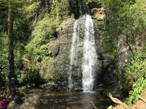 Cascada de la Igualta