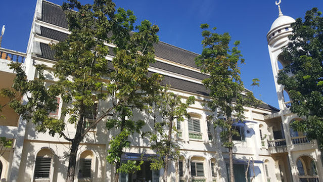 Masjid Dubai Mosque | مسجد