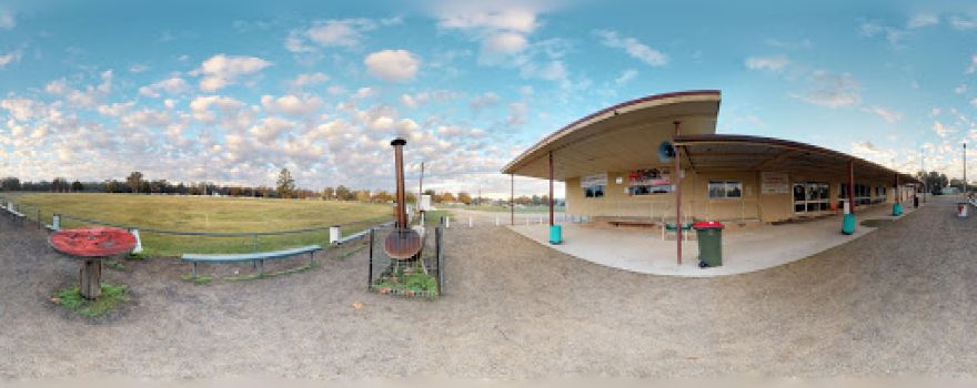 Chiltern Football Ground