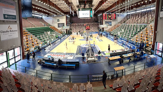 Palasport Roberta Serradimigni