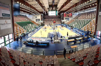 Palasport Roberta Serradimigni
