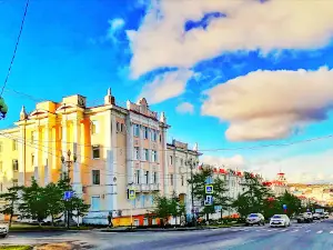 Park Kul'tury I Otdykha