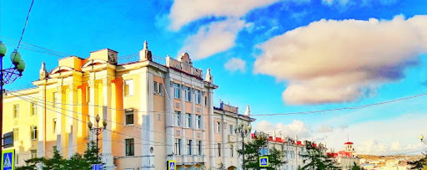Park Kul'tury I Otdykha