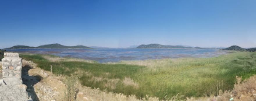 Lake Beyşehir View Point