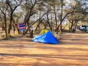 Belah campground