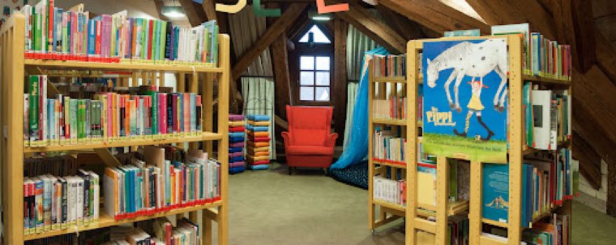Stadtbibliothek Ebersbach