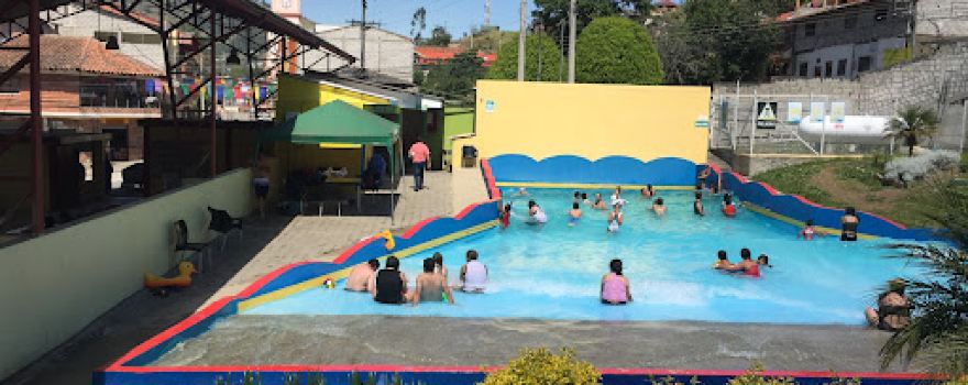 Parque Acuático Guachapala