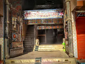 Shivalaya temple